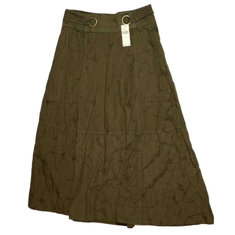 skirt by Anthropologie